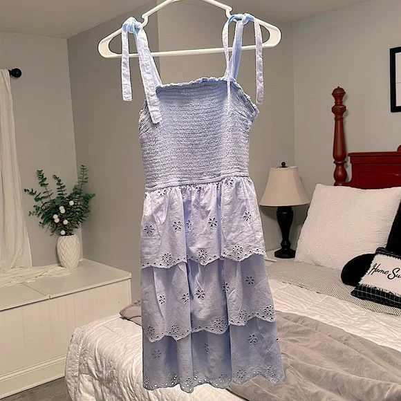 Sincerely Jules Sincerely Jules Dress | Sz: S | Color: blue Sincerely Jules Sincerely Jules Dress | Sz: S | Color: blue